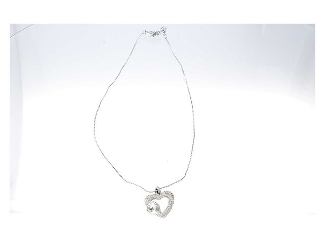 Swarovski - ketting - afbeelding 2 van  5