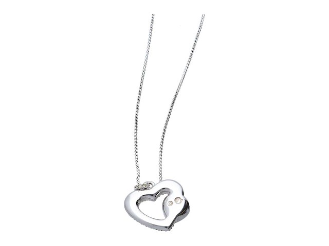 Swarovski - ketting - afbeelding 3 van  5