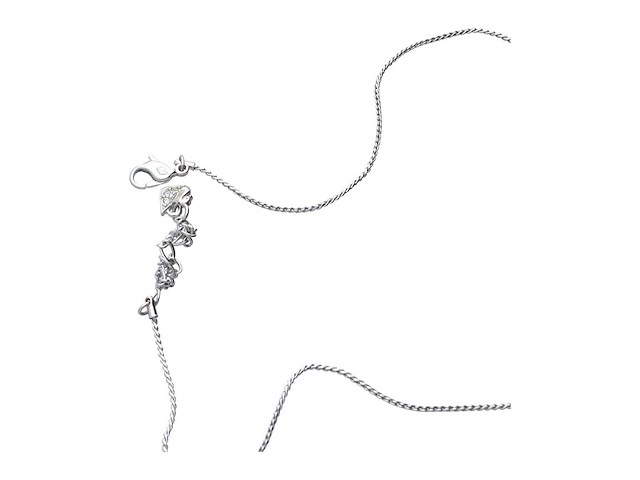 Swarovski - ketting - afbeelding 4 van  5