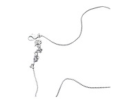 Swarovski - ketting - afbeelding 4 van  5