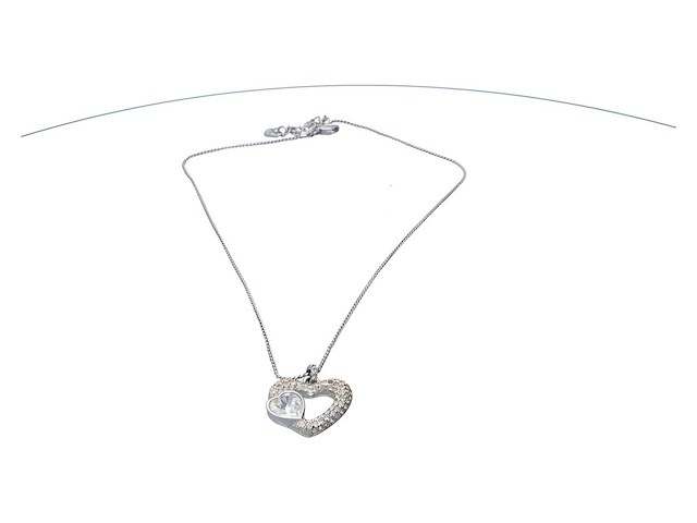 Swarovski - ketting - afbeelding 5 van  5