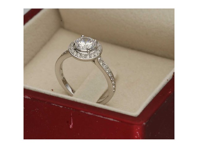Swarovski - ring - afbeelding 1 van  4