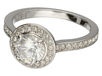 Swarovski - ring - afbeelding 3 van  4