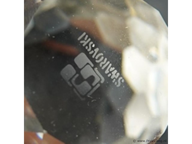 Swarowski uil - afbeelding 5 van  5