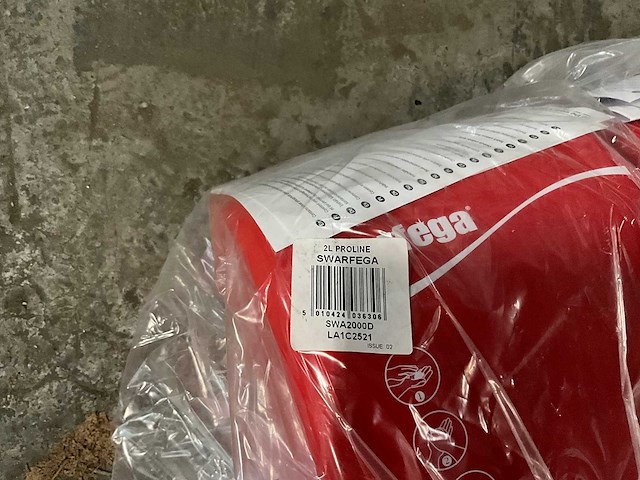Swartega - 2l proline - dispenser - afbeelding 4 van  4