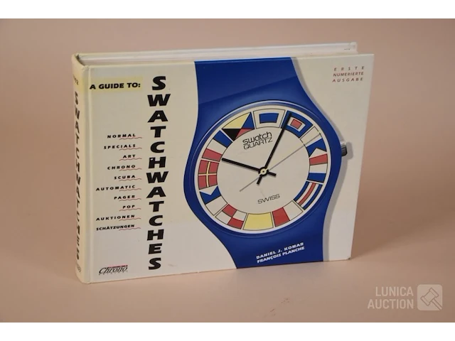 Swatch catalogus - afbeelding 1 van  12