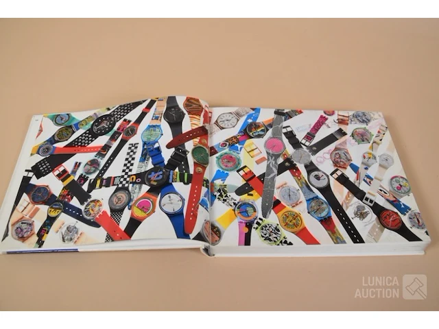 Swatch catalogus - afbeelding 5 van  12