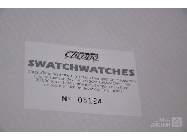 Swatch catalogus - afbeelding 6 van  12