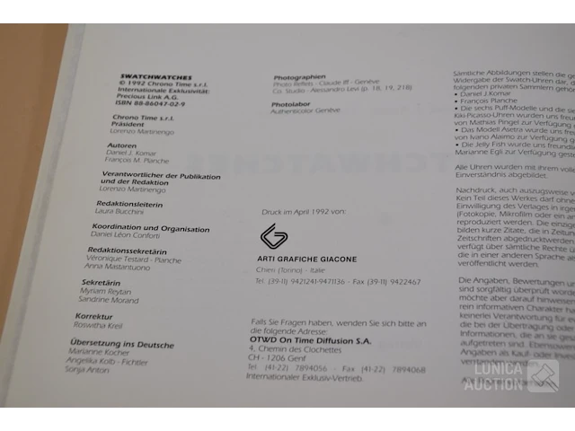 Swatch catalogus - afbeelding 7 van  12