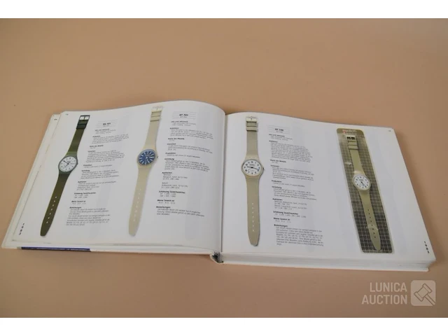 Swatch catalogus - afbeelding 8 van  12