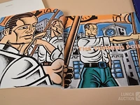 Swatch catalogussen - afbeelding 3 van  17