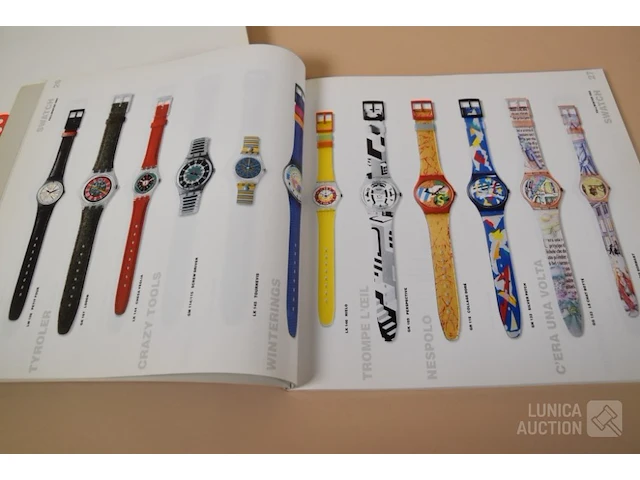 Swatch catalogussen - afbeelding 5 van  17