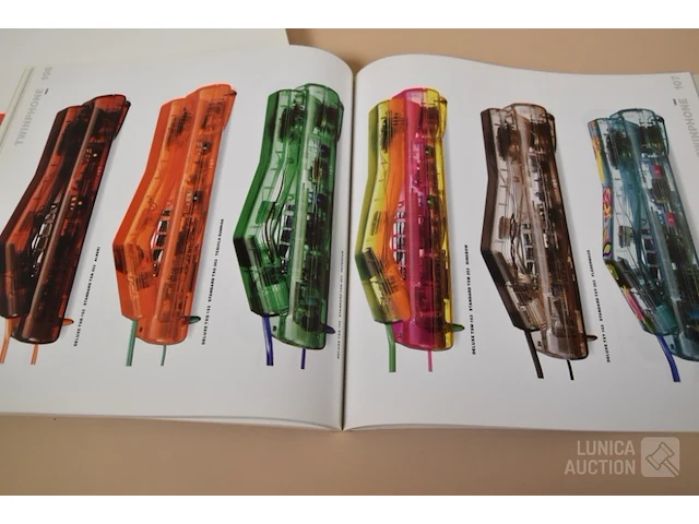 Swatch catalogussen - afbeelding 6 van  17
