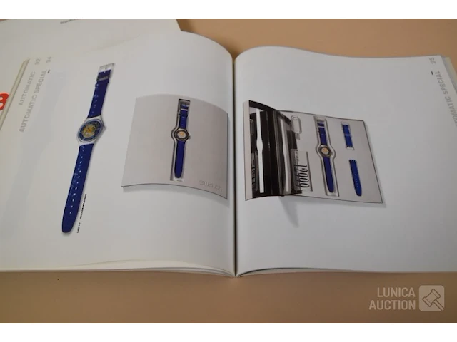 Swatch catalogussen - afbeelding 8 van  17