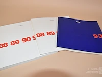 Swatch catalogussen