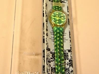 Swatch horloge