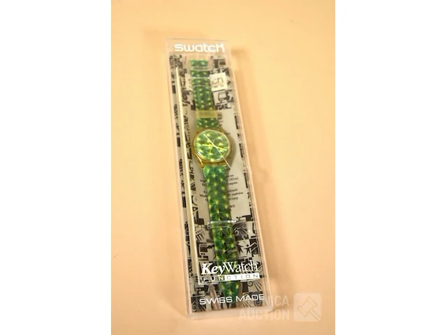 Swatch horloge - afbeelding 2 van  5