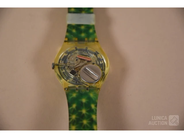 Swatch horloge - afbeelding 3 van  5