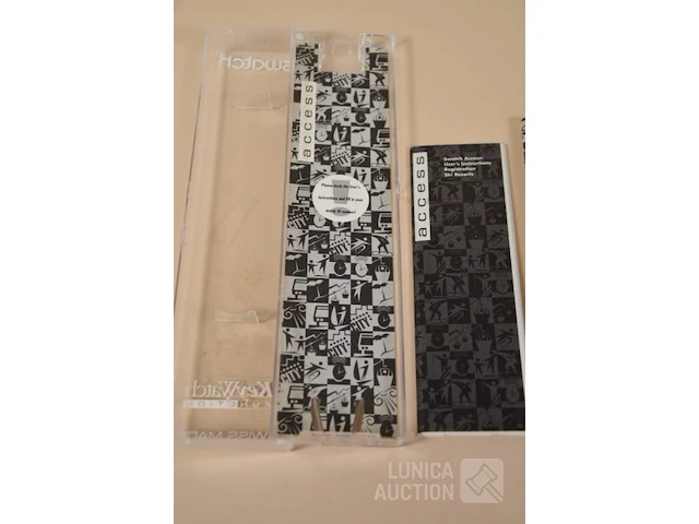 Swatch horloge - afbeelding 4 van  5