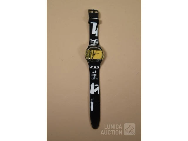 Swatch horloge - afbeelding 2 van  8