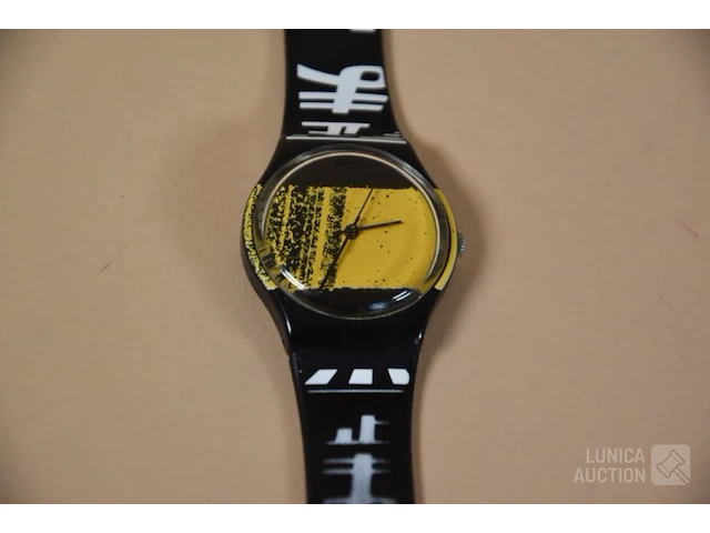Swatch horloge - afbeelding 3 van  8