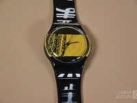 Swatch horloge - afbeelding 3 van  8
