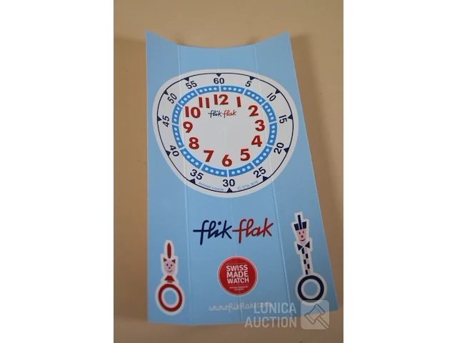 Swatch horloge - afbeelding 8 van  8