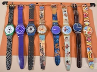 Swatch horloges - afbeelding 2 van  9