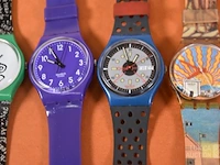 Swatch horloges - afbeelding 3 van  9