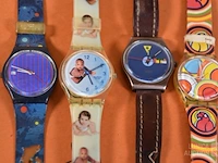 Swatch horloges - afbeelding 4 van  9