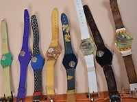 Swatch horloges - afbeelding 5 van  9