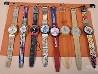 Swatch horloges - afbeelding 6 van  9