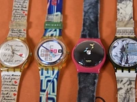 Swatch horloges - afbeelding 7 van  9