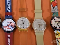 Swatch horloges - afbeelding 8 van  9
