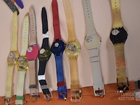 Swatch horloges - afbeelding 9 van  9