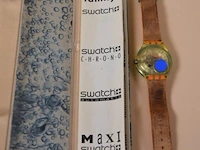 Swatch horloges - afbeelding 2 van  12