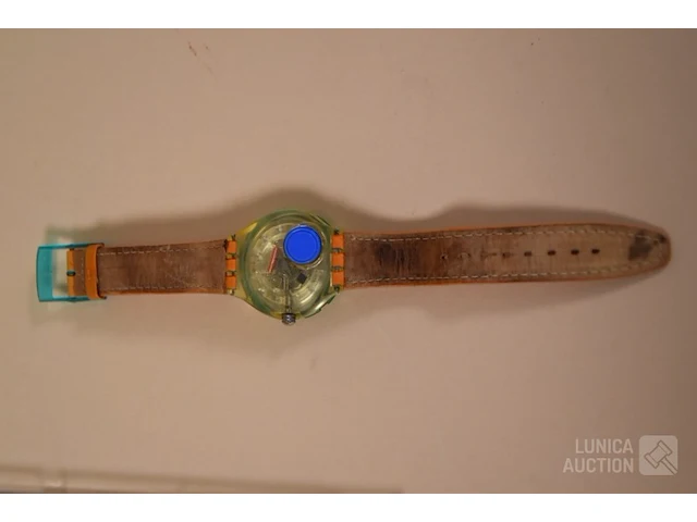 Swatch horloges - afbeelding 4 van  12