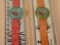 Swatch horloges