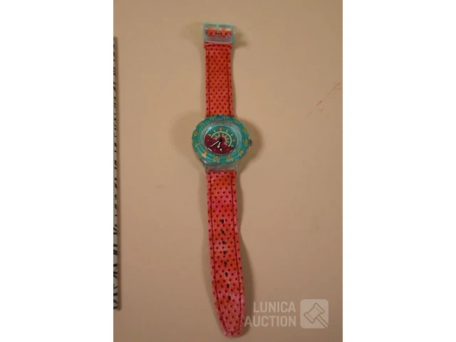 Swatch horloges - afbeelding 5 van  12