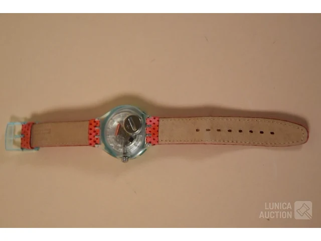 Swatch horloges - afbeelding 8 van  12