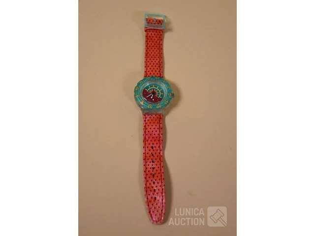 Swatch horloges - afbeelding 9 van  12