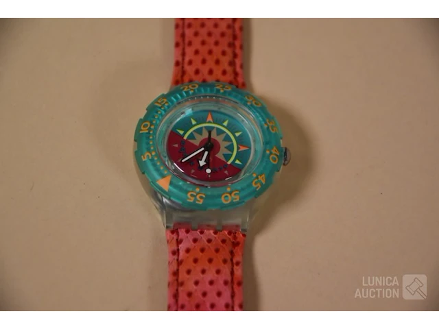 Swatch horloges - afbeelding 10 van  12