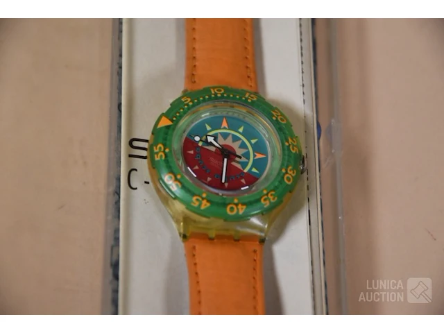 Swatch horloges - afbeelding 12 van  12