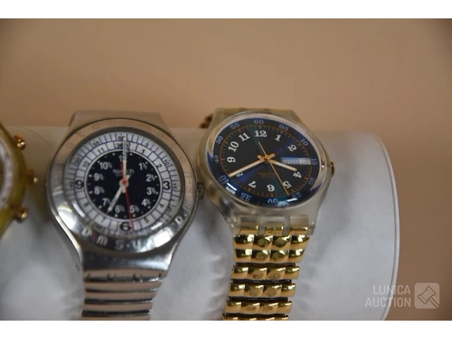 Swatch horloges - afbeelding 4 van  6