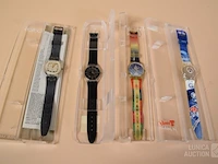 Swatch horloges - afbeelding 2 van  7