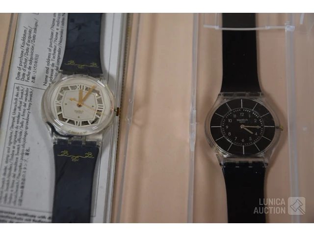 Swatch horloges - afbeelding 3 van  7