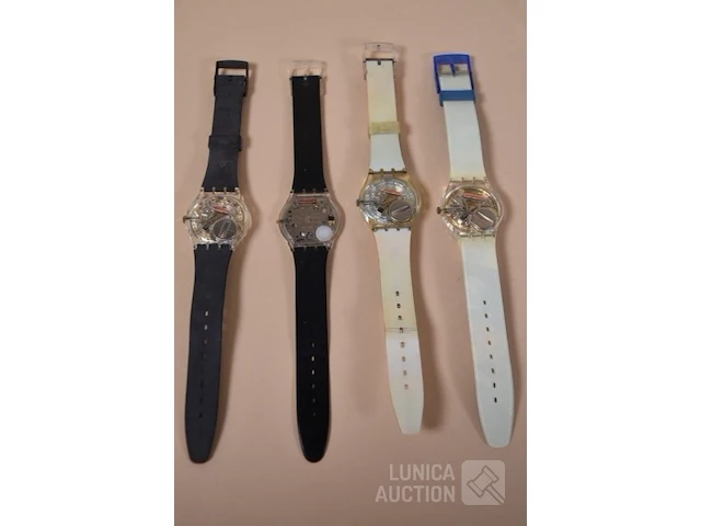 Swatch horloges - afbeelding 5 van  7