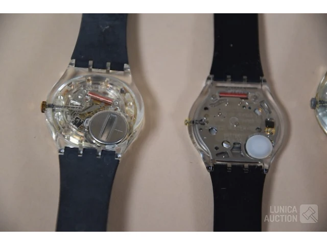 Swatch horloges - afbeelding 6 van  7