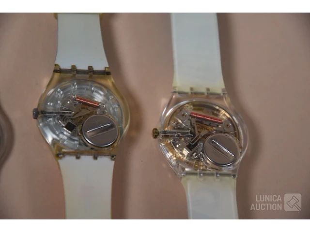 Swatch horloges - afbeelding 7 van  7