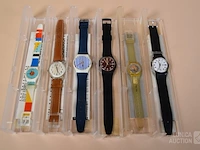 Swatch horloges - afbeelding 4 van  11